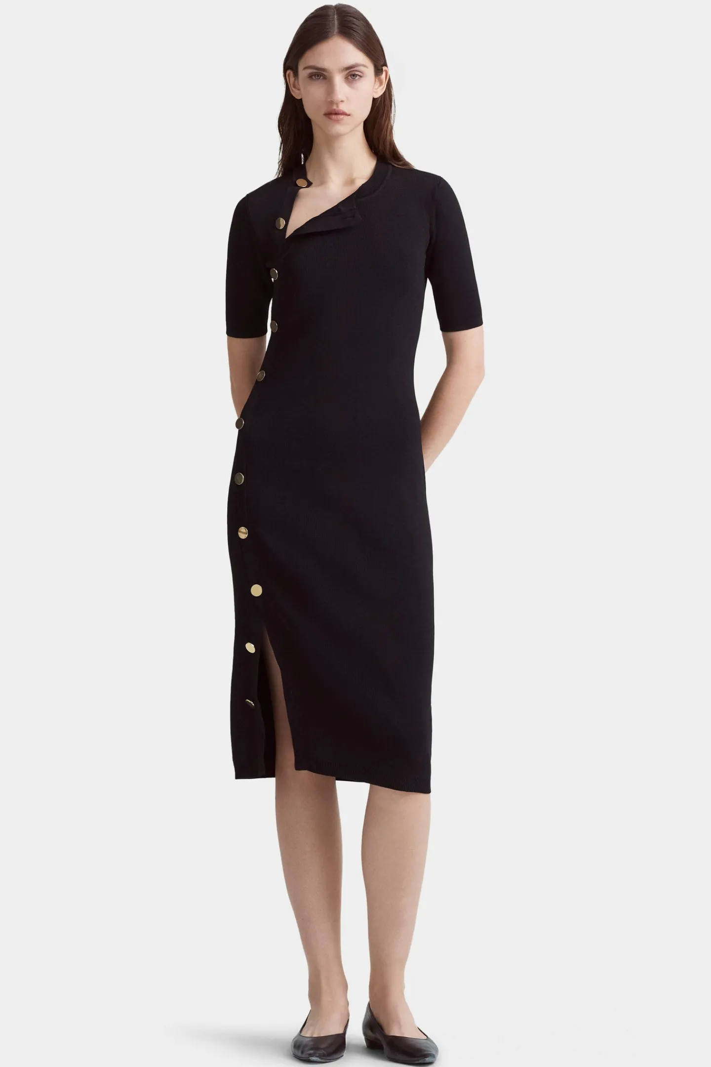 Altuzarra Dresses|Knitwear*Minamoto Knit Dress Black