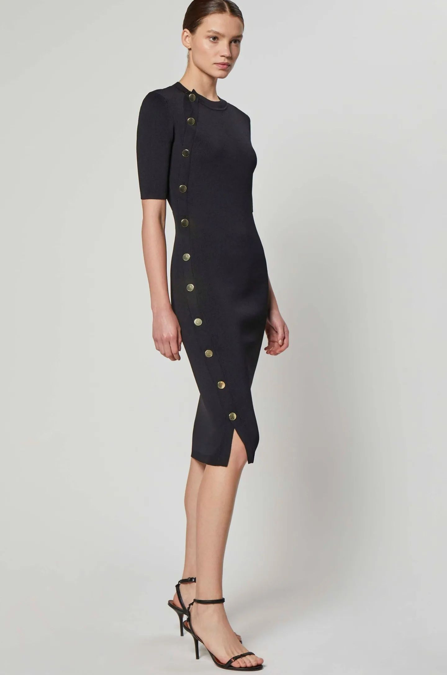 Altuzarra Dresses|Knitwear*Minamoto Knit Dress Black