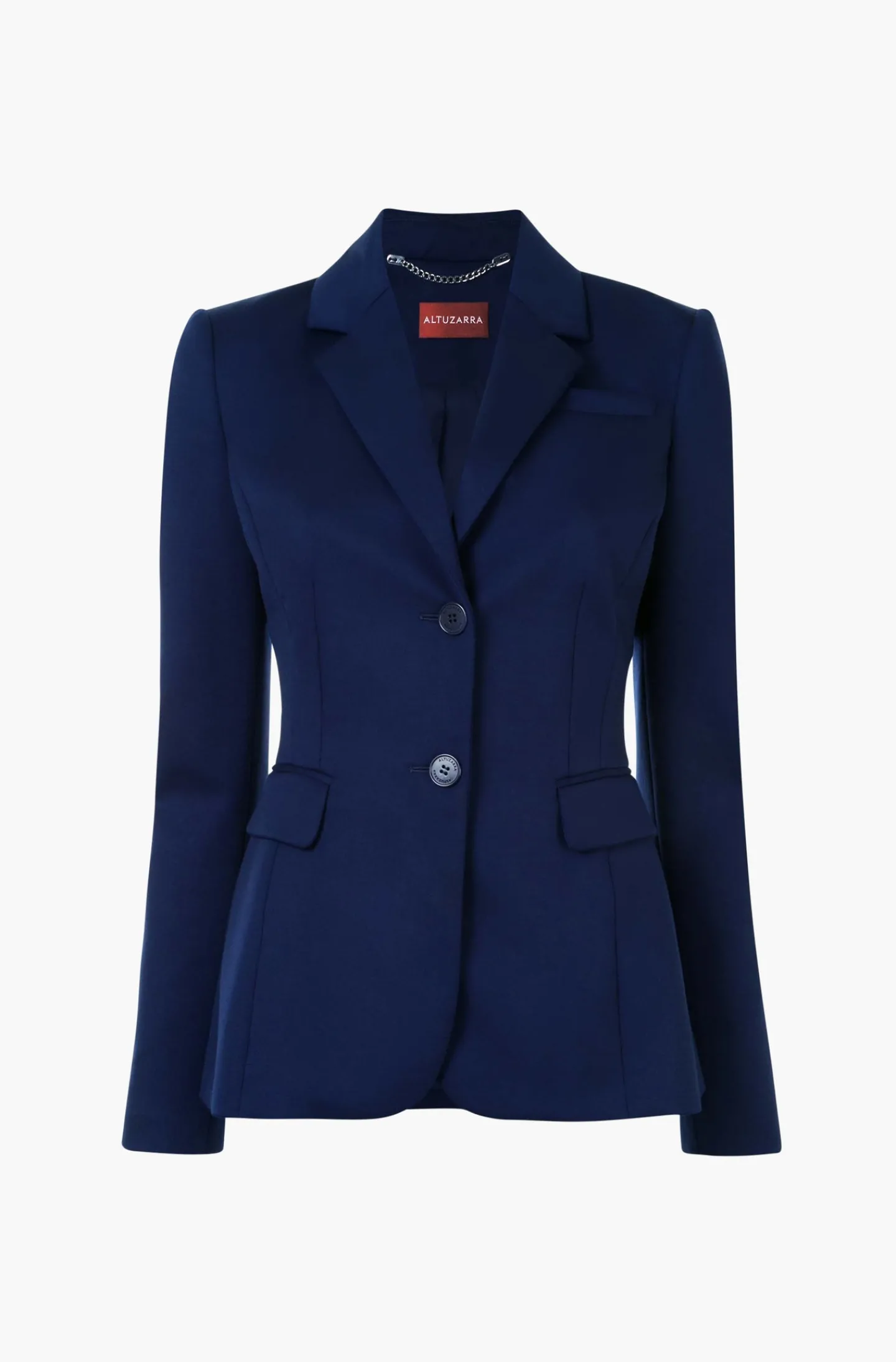 Altuzarra Jackets*Fenice Jacket BerryBlue