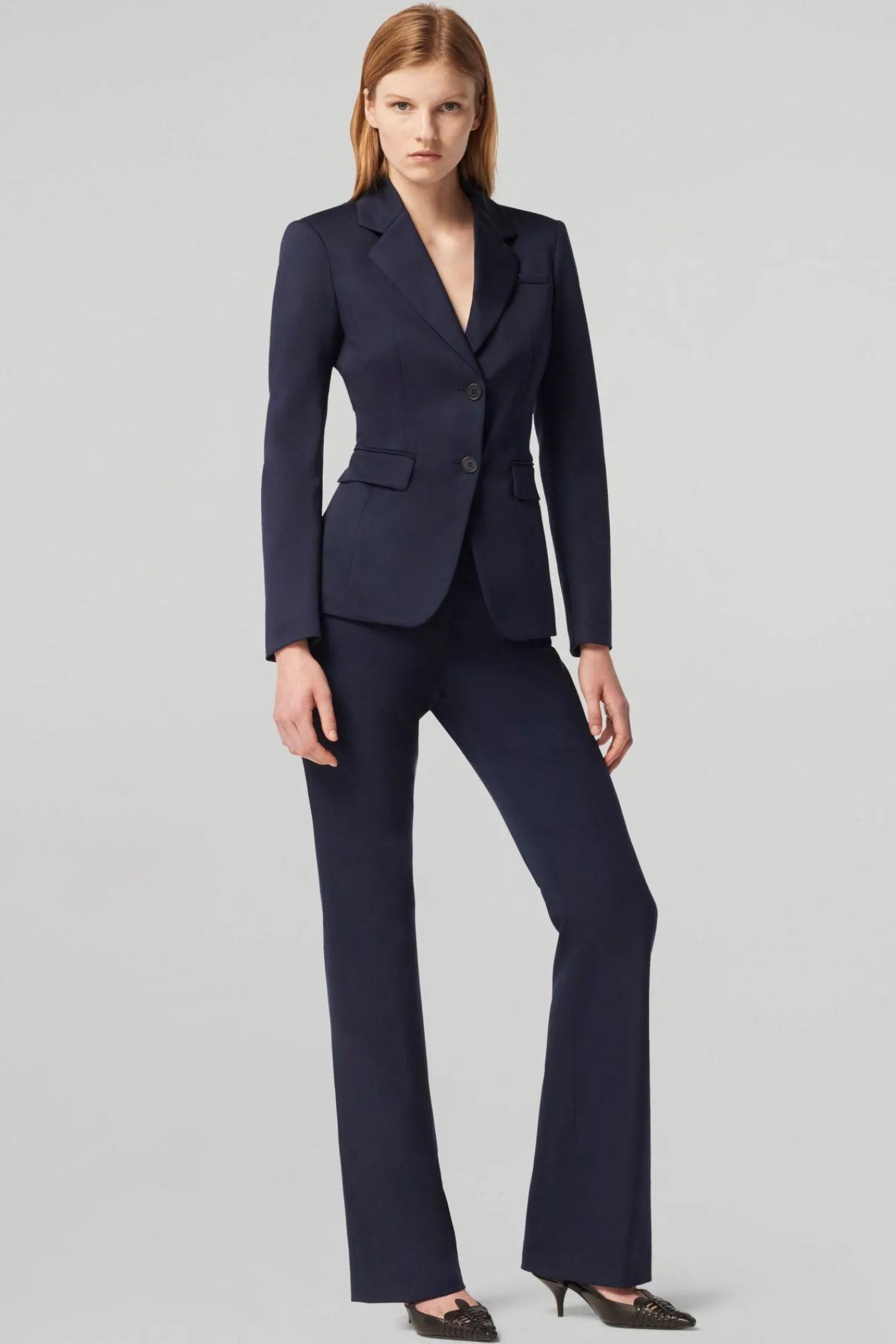 Altuzarra Jackets*Fenice Jacket BerryBlue