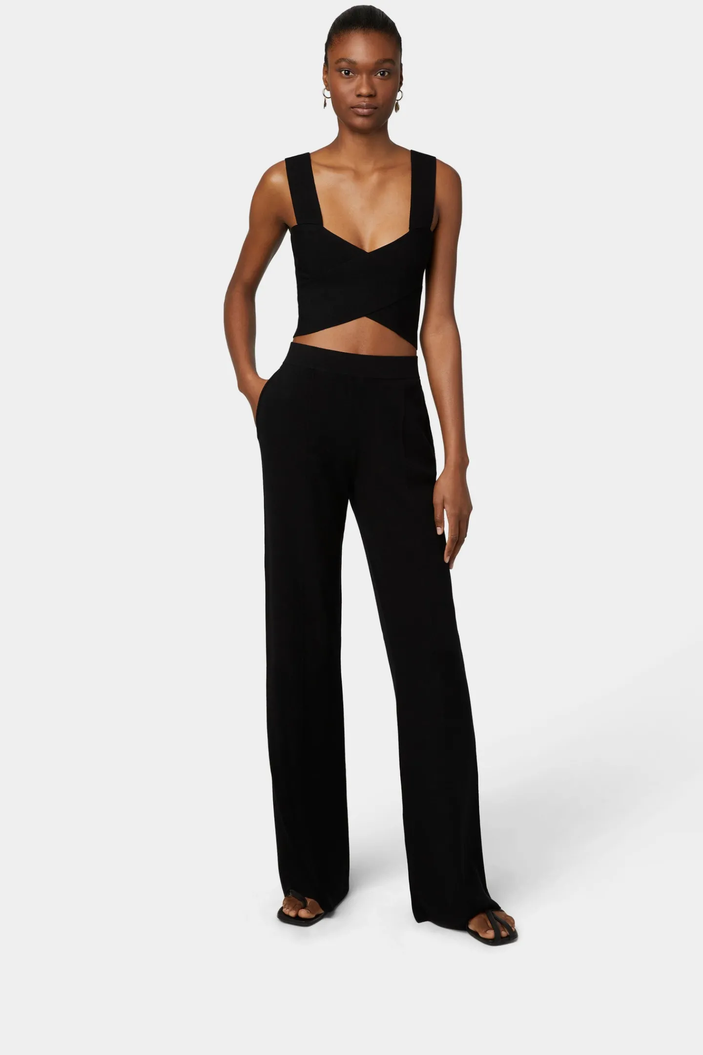 Altuzarra Knitwear|Pants*Hypnos Pant Black