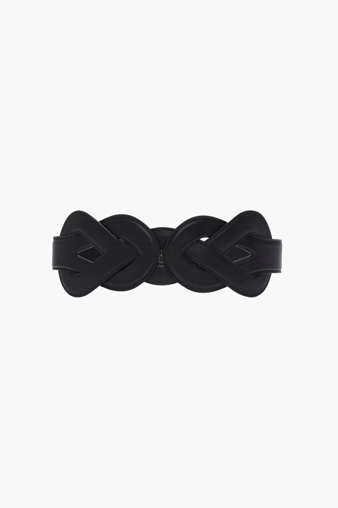 Altuzarra Belts*Loopy Belt Black
