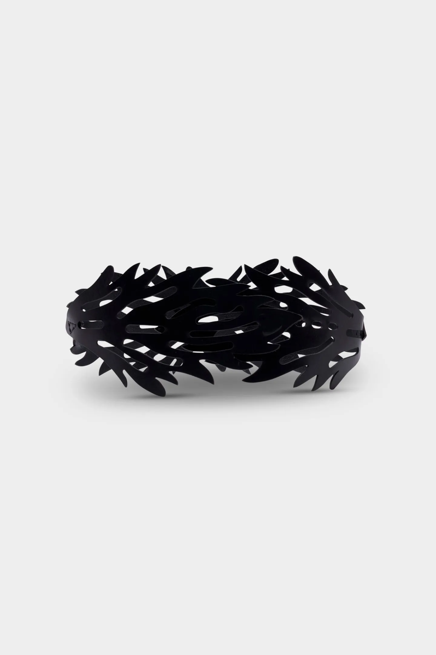 Altuzarra Belts*Coral Belt Black
