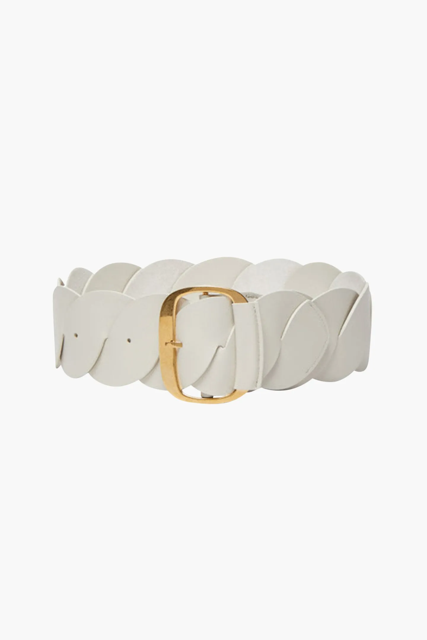 Altuzarra Belts*Twist Braid Belt Enoki
