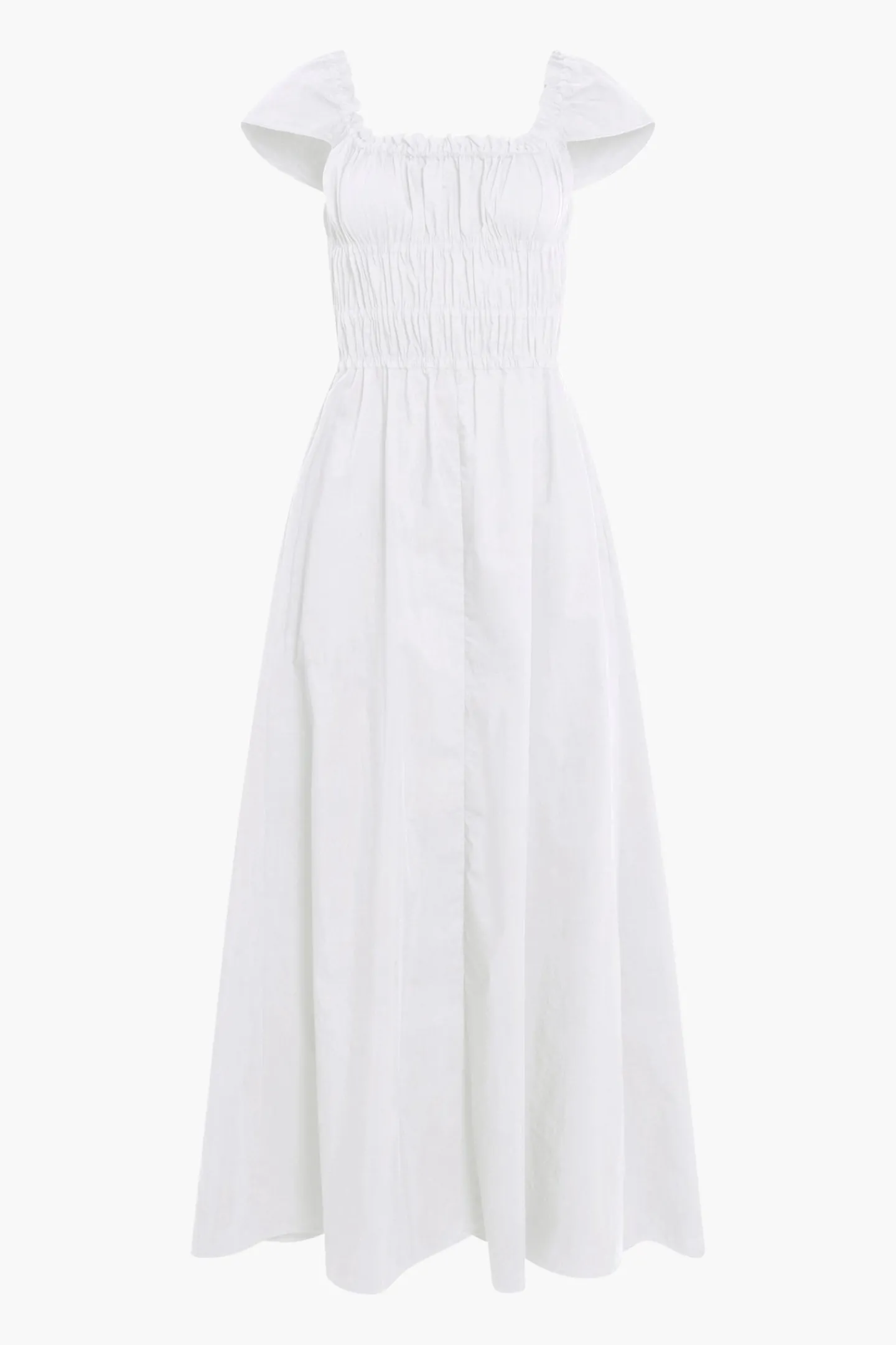 Altuzarra Dresses*Lily Dress OpticWhite