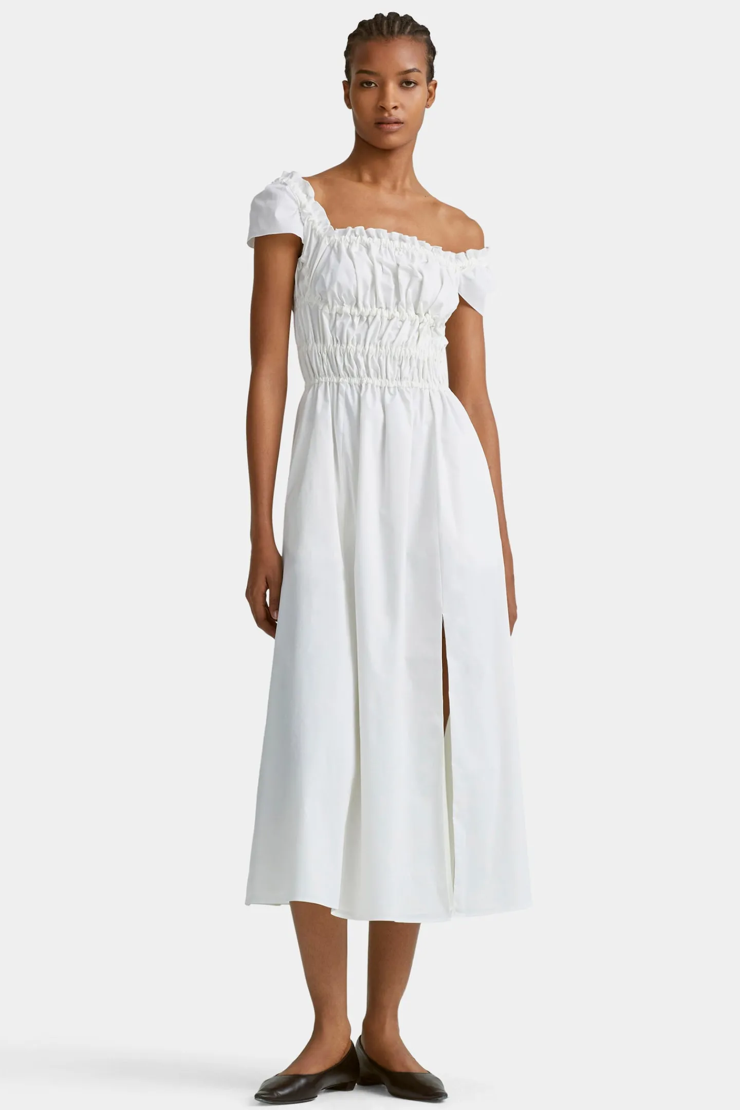 Altuzarra Dresses*Lily Dress OpticWhite