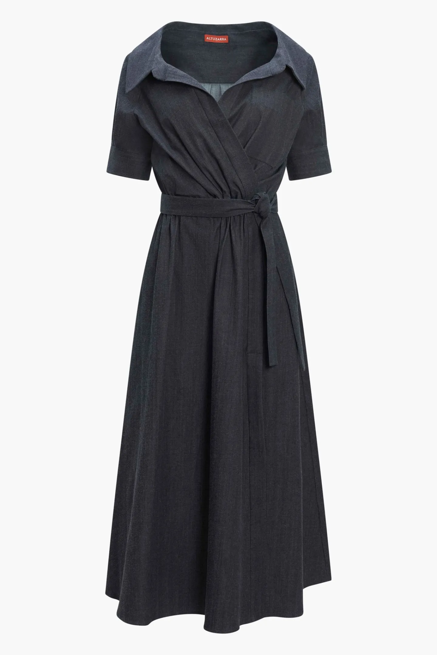 Altuzarra Dresses*Lydia Dress BerryBlue