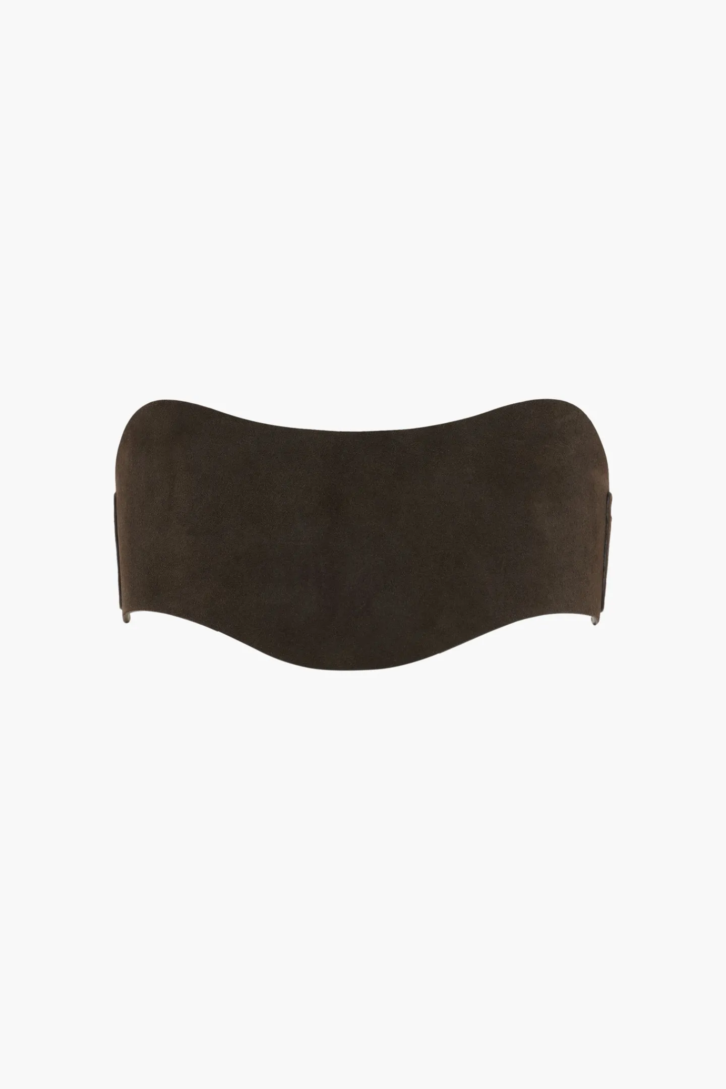 Altuzarra Belts*Reversible Corset Belt Tobacco