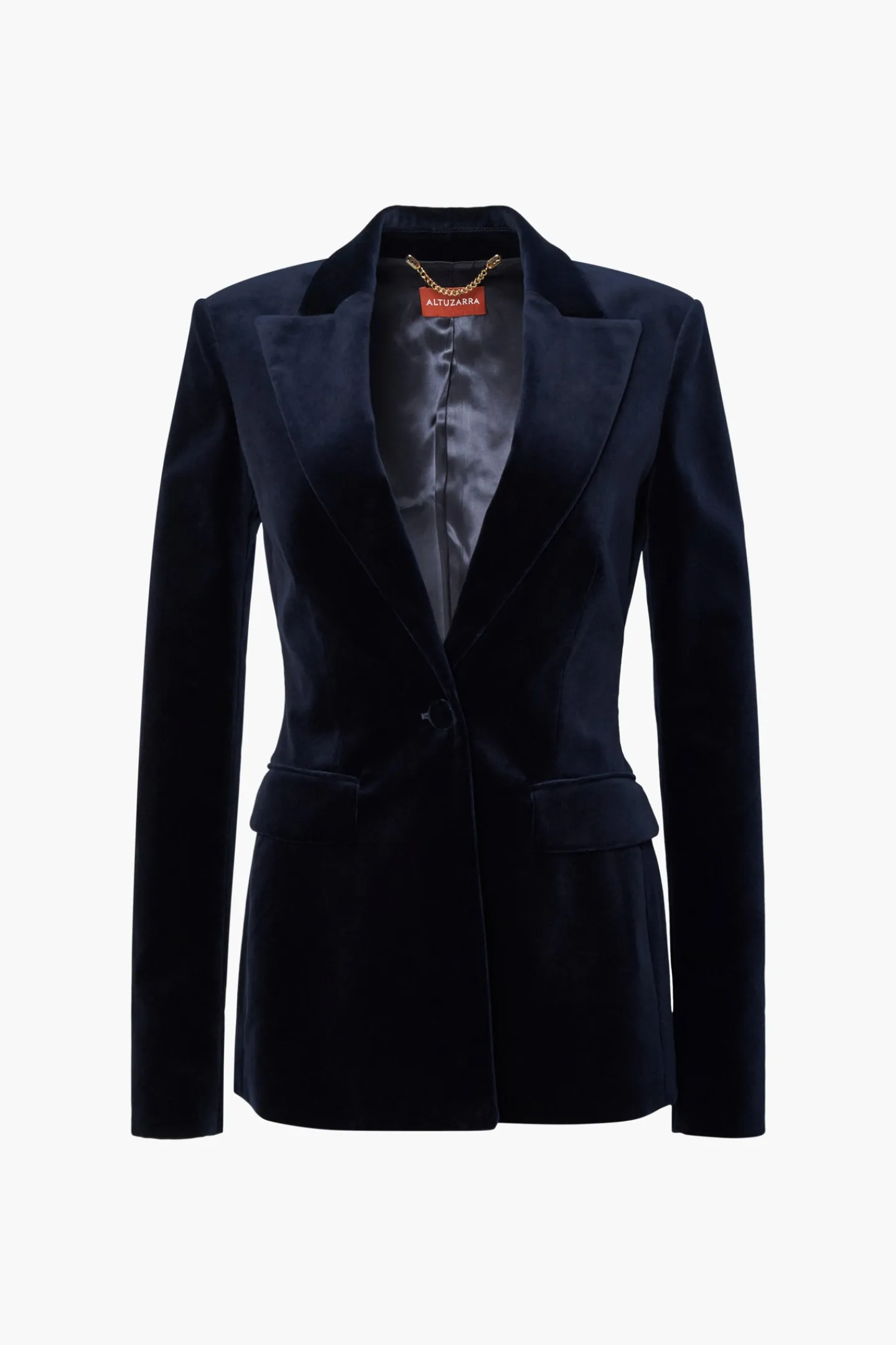 Altuzarra Jackets*Beatty Jacket Navy