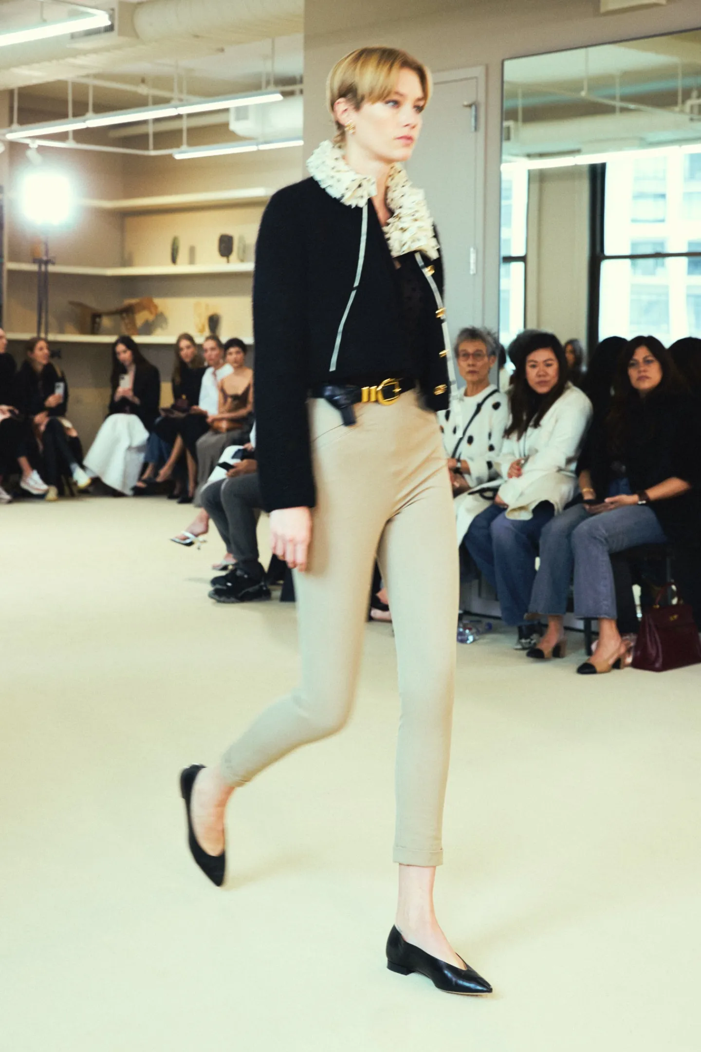 Altuzarra Jackets*Astley Jacket Black