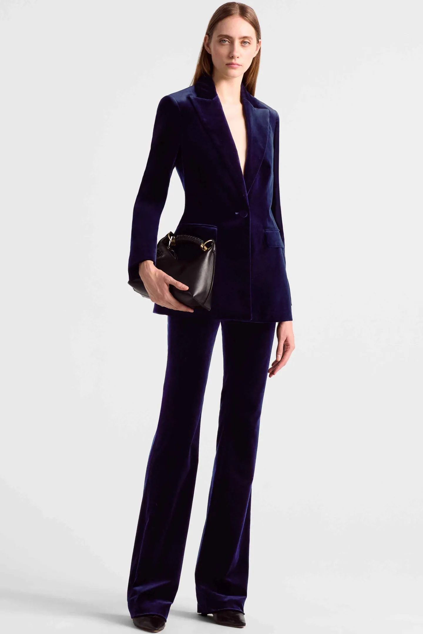 Altuzarra Pants*Serge Pant Navy