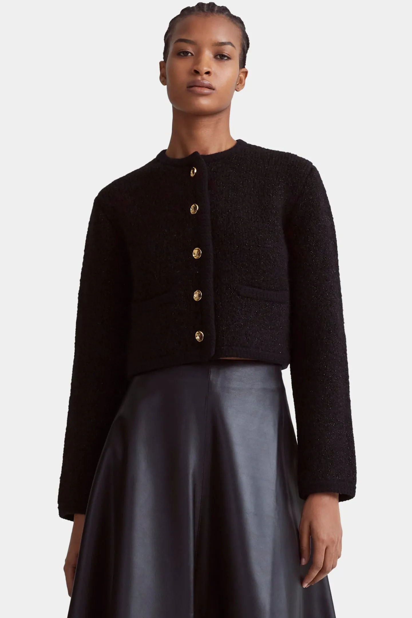 Altuzarra Jackets*Napoline Jacket Black