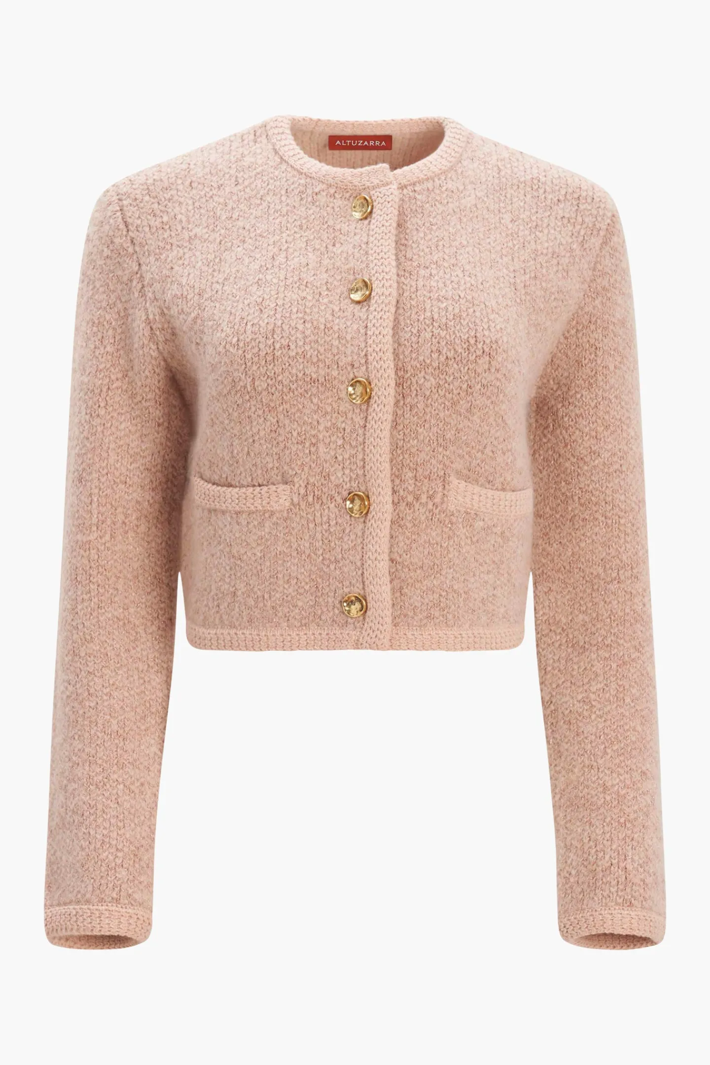 Altuzarra Jackets*Napoline Jacket AgedMauve