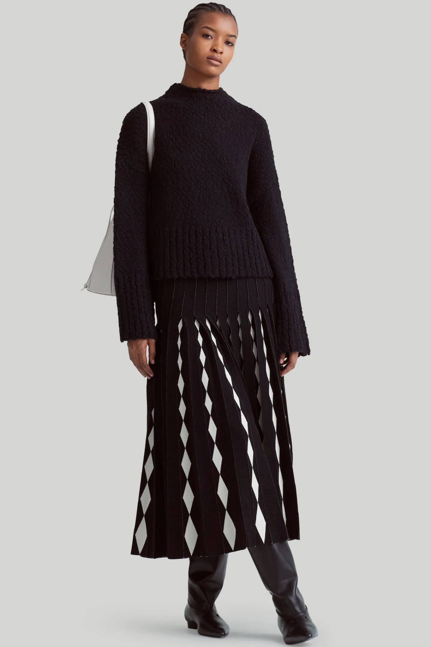 Altuzarra Knitwear|Tops*Cody Sweater Black