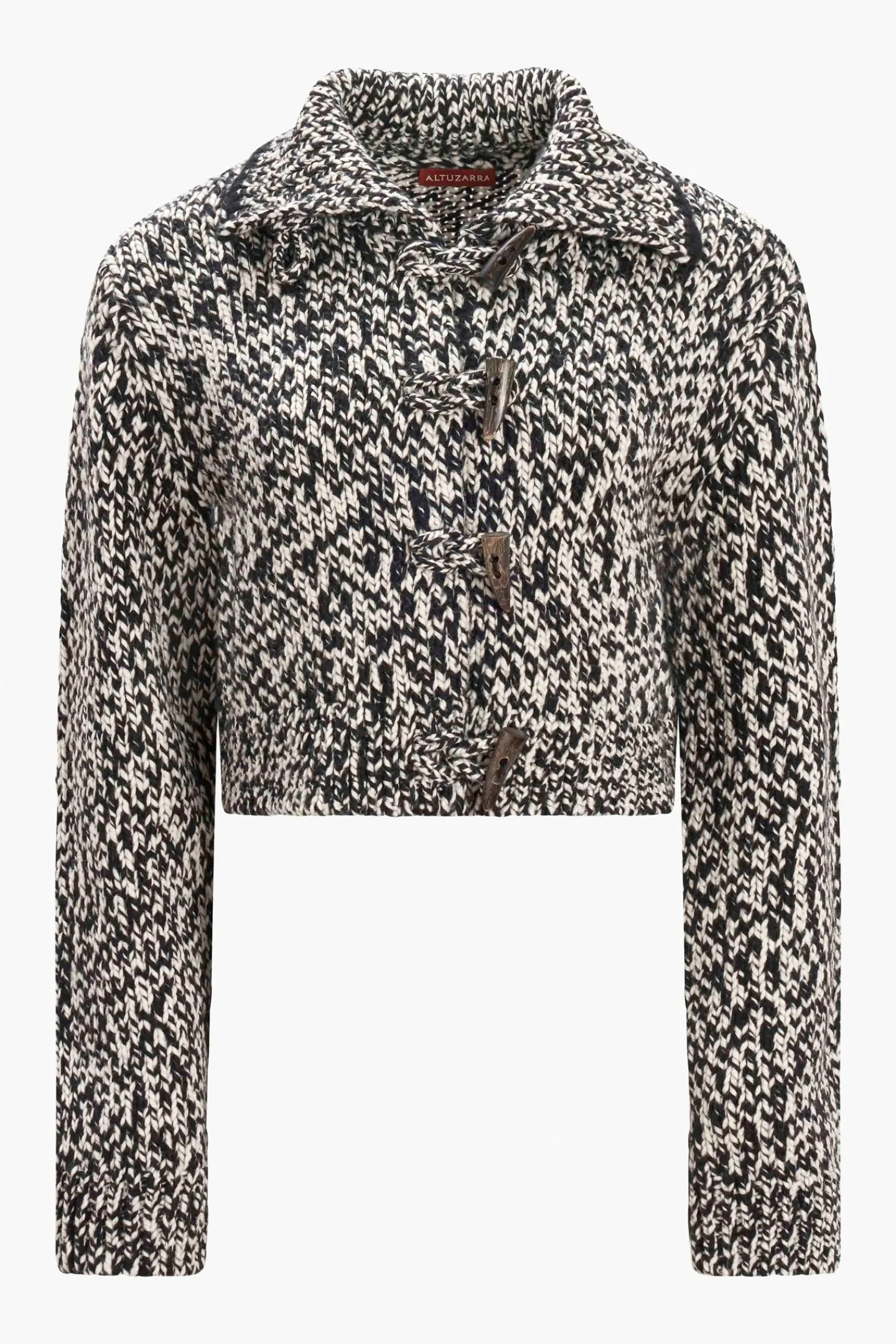 Altuzarra Knitwear|Tops*Lantini Sweater Black/White