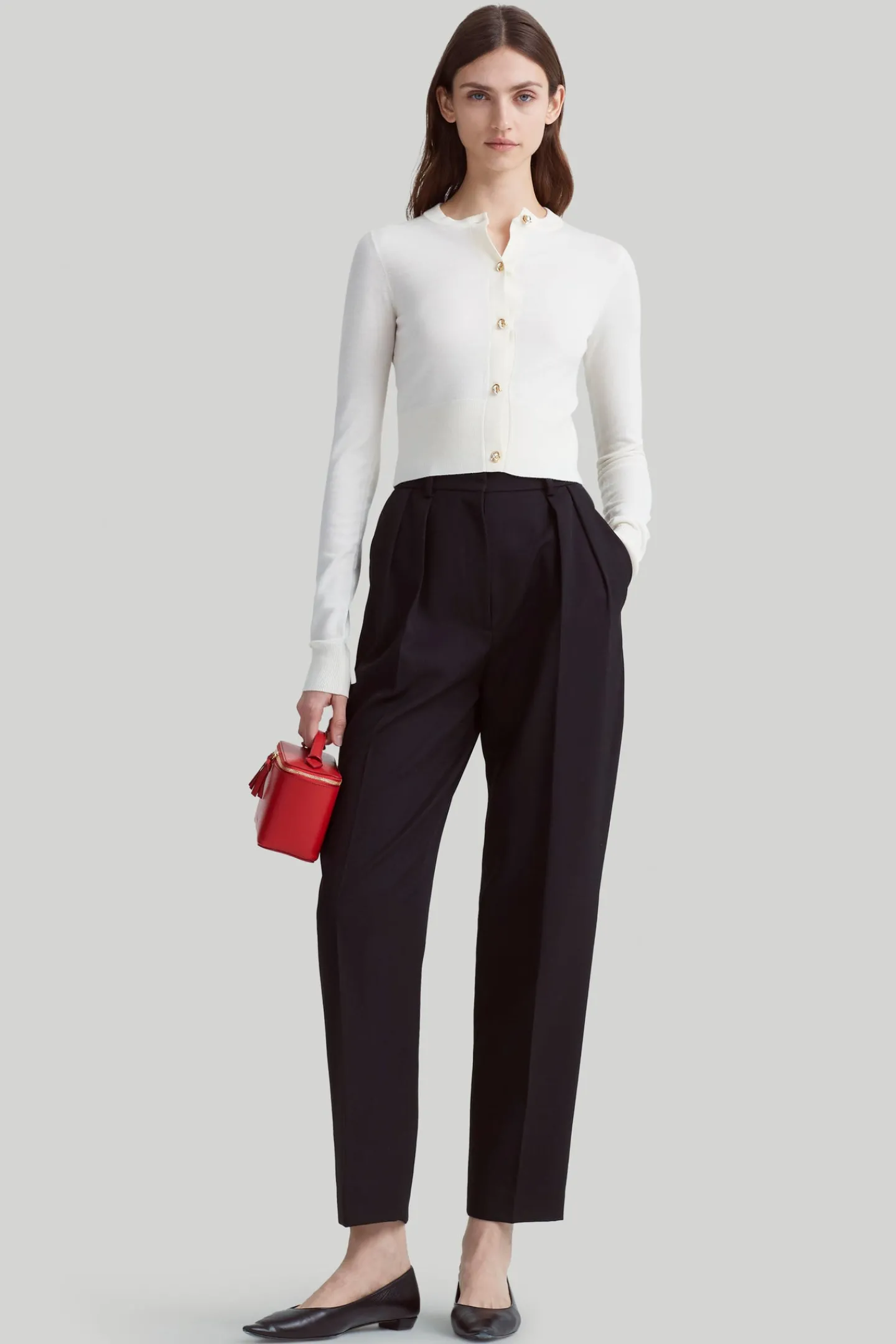 Altuzarra Knitwear|Tops*Arlette Sweater Ivory