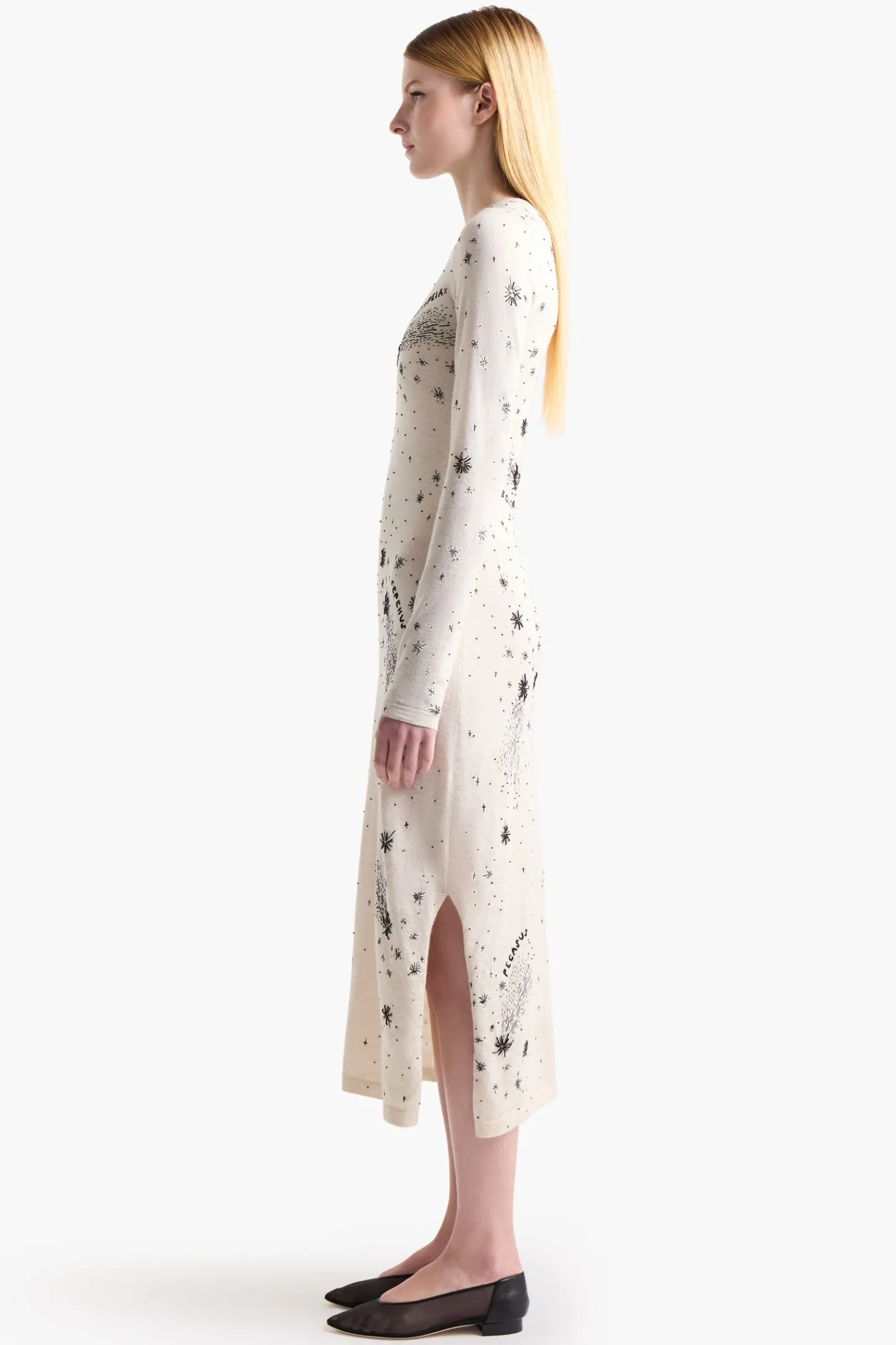 Altuzarra Knitwear|Dresses*Ellima Dress Ivory