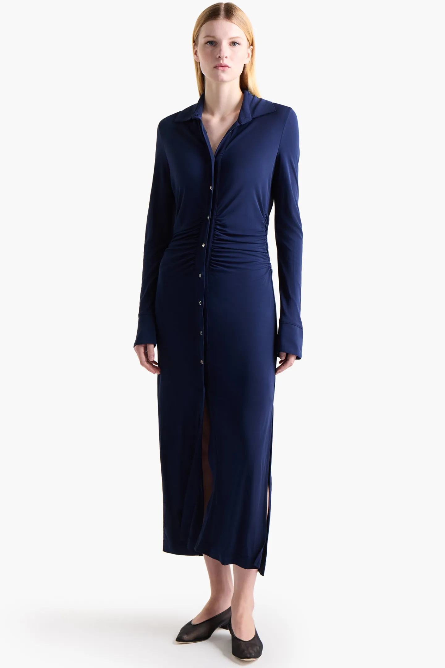 Altuzarra Dresses*Claudia Dress BerryBlue