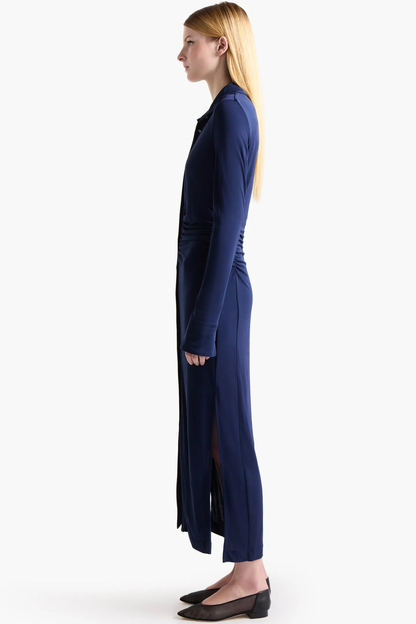 Altuzarra Dresses*Claudia Dress BerryBlue